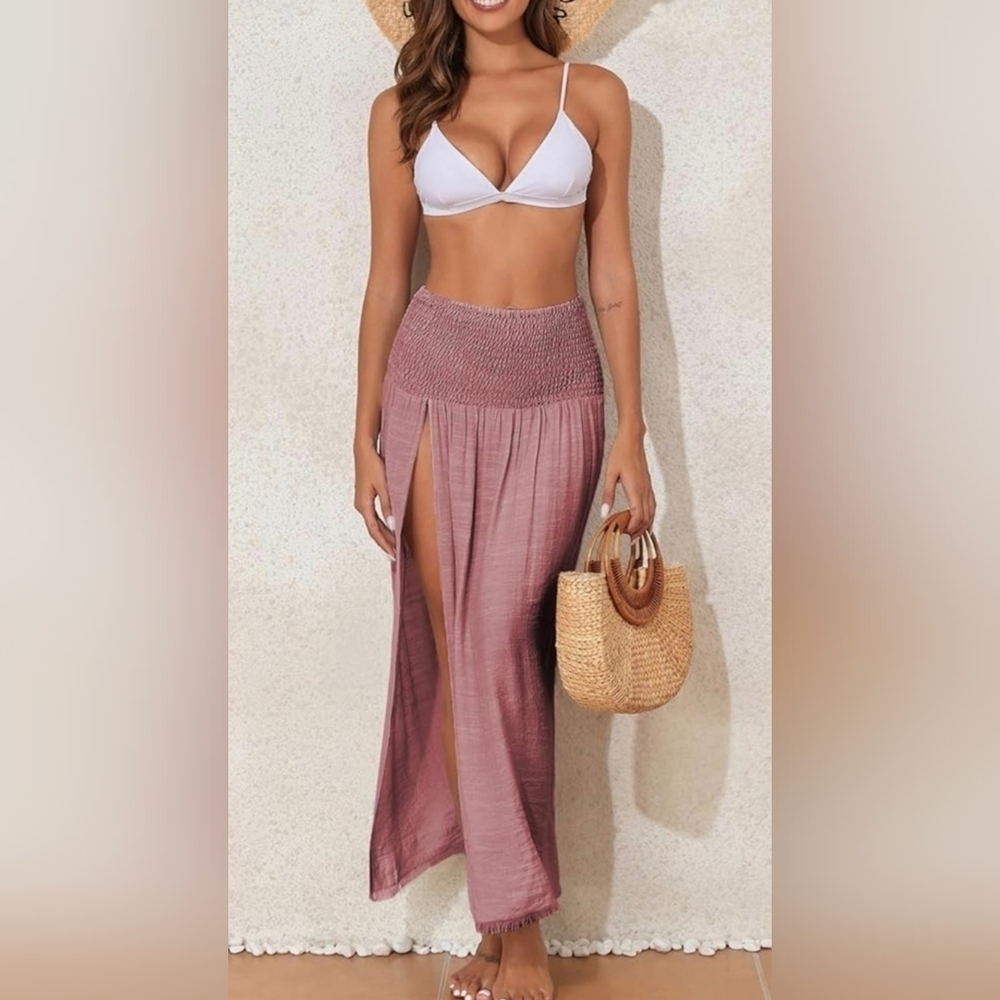 Herseas Women's Swimsuit Cover Up #465 - Picture 5 of 10
